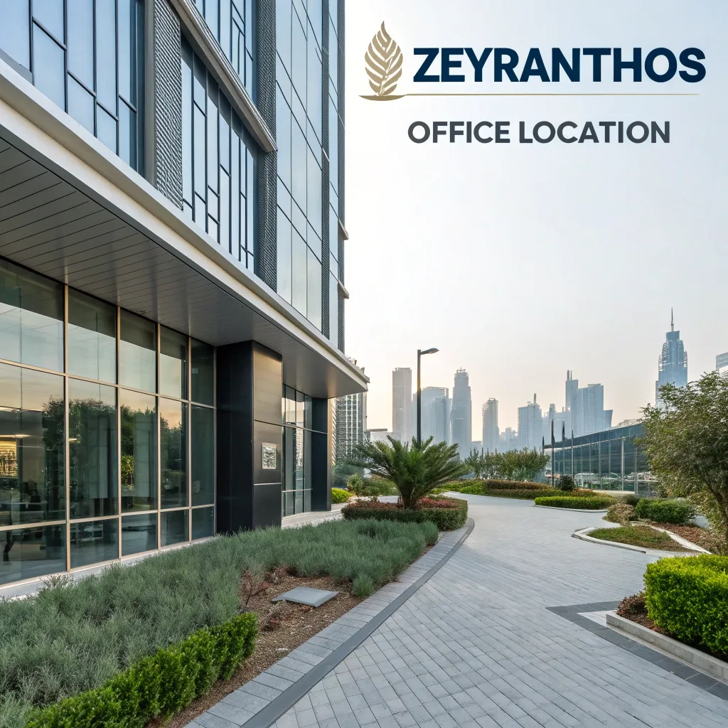 Zeyranthos Office Location