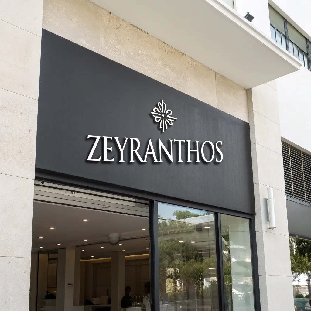 ZEYRANTHOS Company Logo